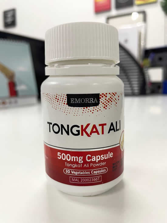 Tongkat Ali 100% Asli