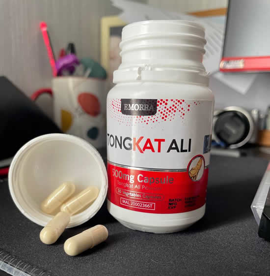Tongkat Ali 100% Asli